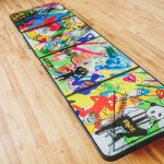 After Party Beer Pong Table Graphics