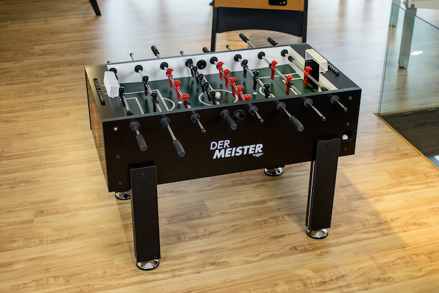 Meister-XT Foosball Table