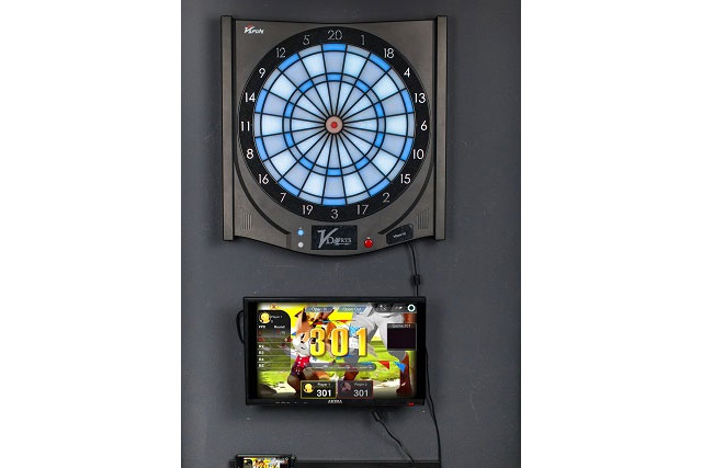 Vdarts H2L