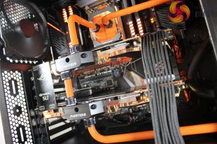 Chillblast Fusion Centauri Ryzen Threadripper Guts 1