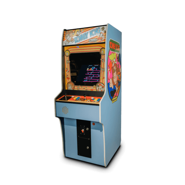 Retrocade Donkey Kong