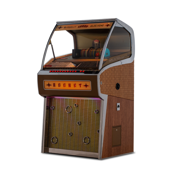 Rocket CD Jukebox