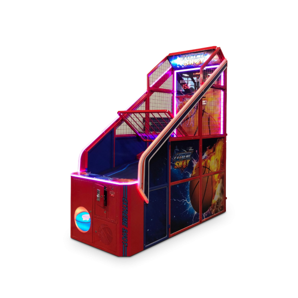 Extreme Shot Deluxe Basketball Machine