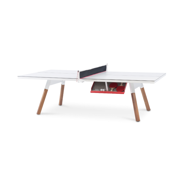You and Me – Indoor/Outdoor Ping Pong
