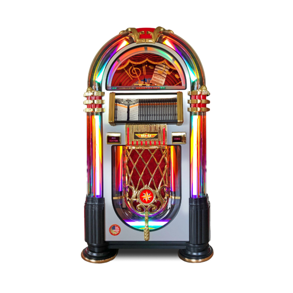 Bubbler CD Jukebox Crystal Edition