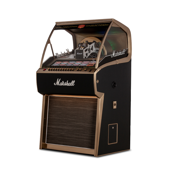 Marshall Vinyl Jukebox