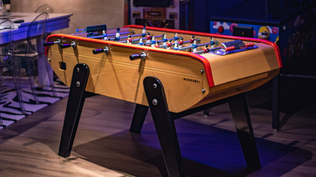 Bonzini B90 Foosball Table