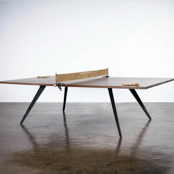 district 8 ping pong table