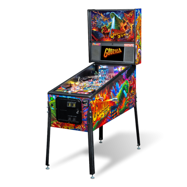 Godzilla Pinball Machine