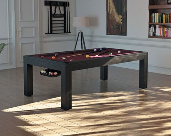 dining pool table