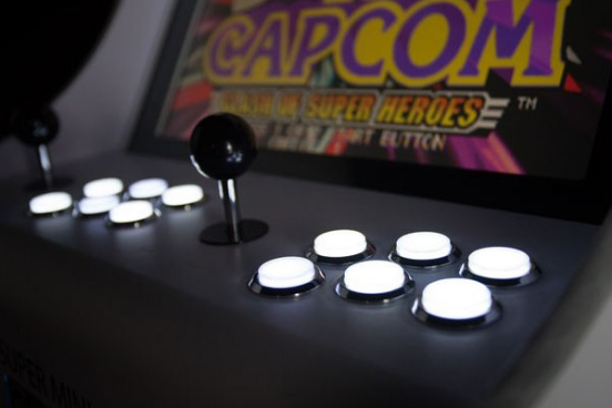 Retrocade Series