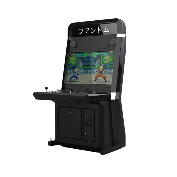 Nomo Phantom Black