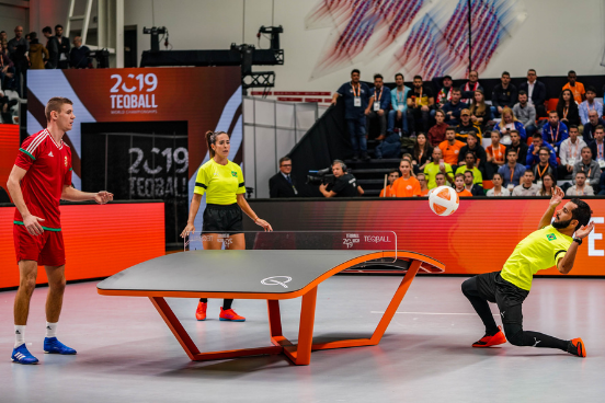 TeqBall