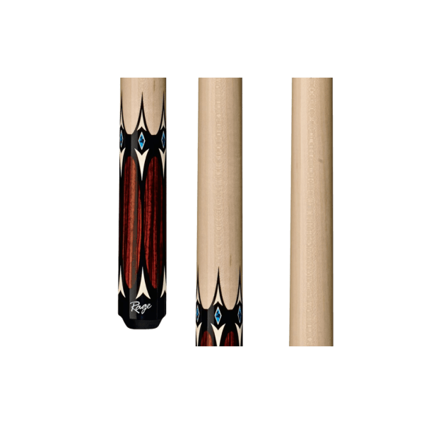 Blue Diamond Cocobolo