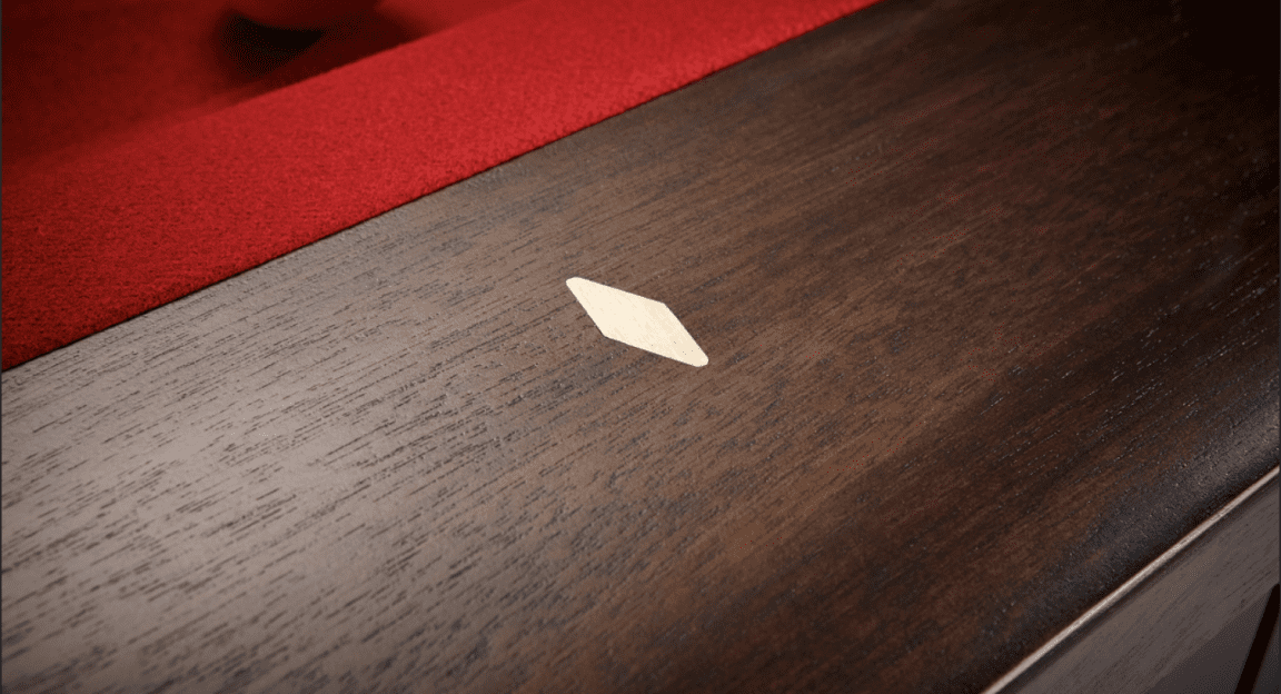 Brunswick Diamond Rails