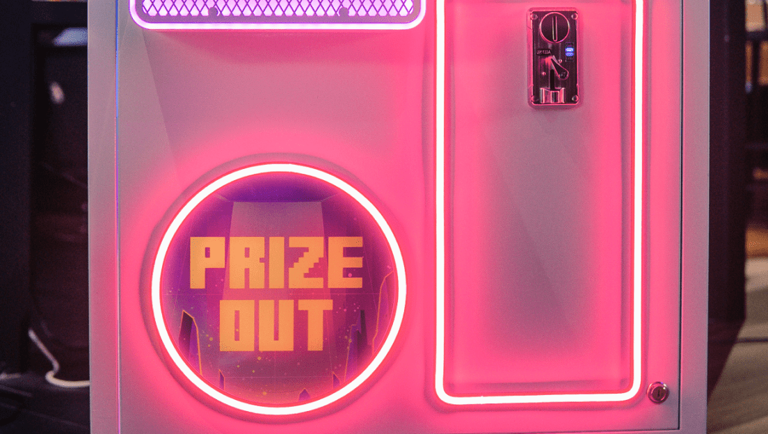 customisable claw machine