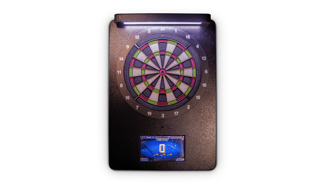 Exact Darts Compact