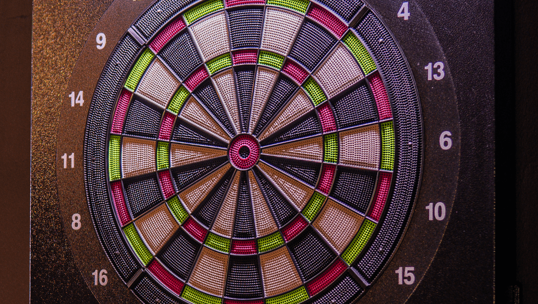 Exact Darts Cabinetry