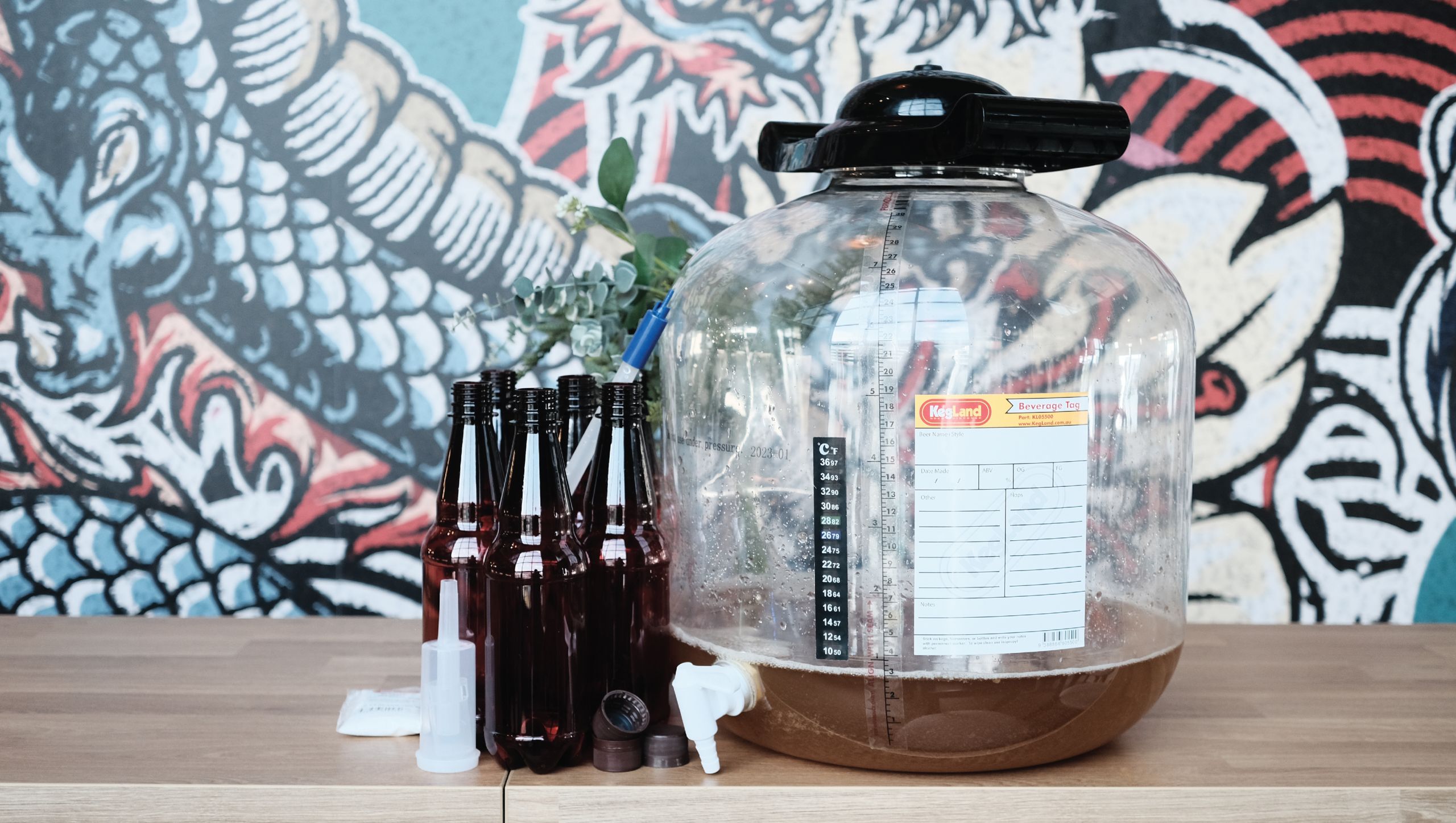 Bottle Kit