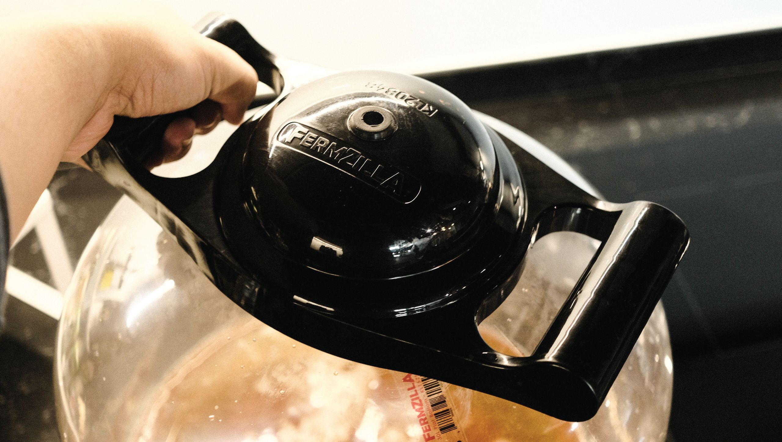 Ergonomic Handle