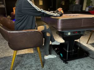 Automatic Mahjong Table Leg Rise
