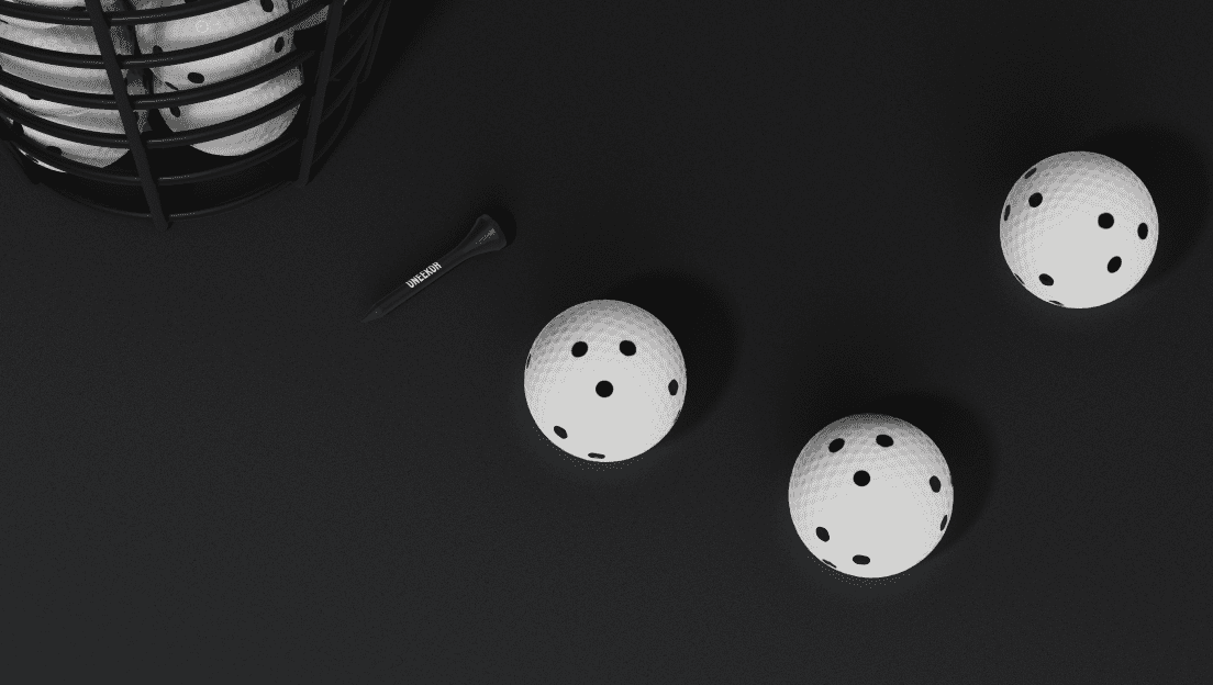 QED Pro Marked Balls Technology