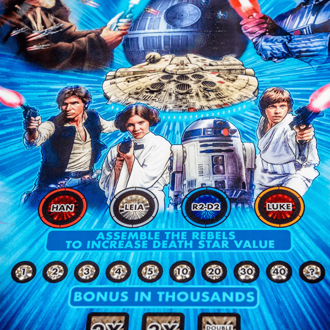 Star Wars Pin Cover Image