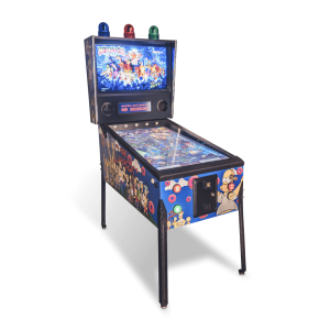 Virtual Pinball Lead