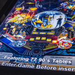Virtual Pinball Interior