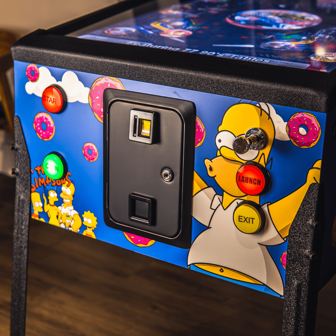 Virtual Pinball Token