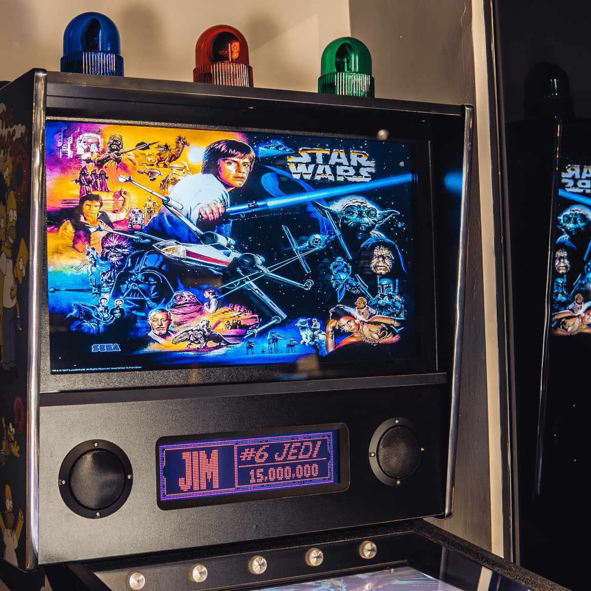 Virtual Pinball Top