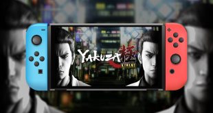 Yakuza Kiwami Switch
