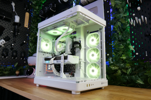 PCSpecialist Helio Ultra review at KitGuru.