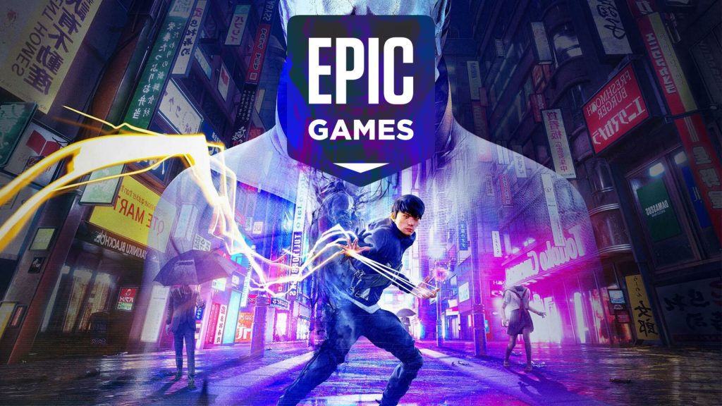 Ghostwire Epic Games