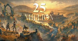 Elder Scrolls 25 million