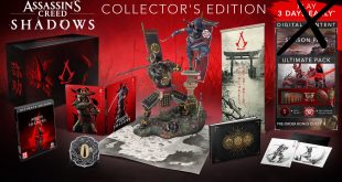 Shadows Edition