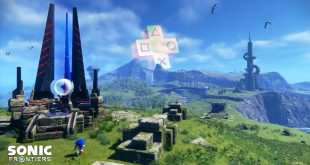PlayStation Plus Sonic