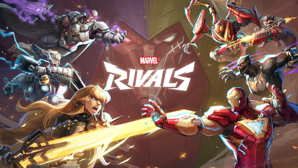 Marvel Rivals Season