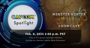 Spotlight Monster Hunter