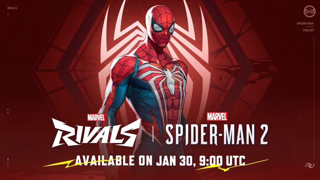 Spider-Man Marvel Rivals