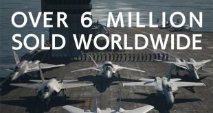 sales Ace Combat 7