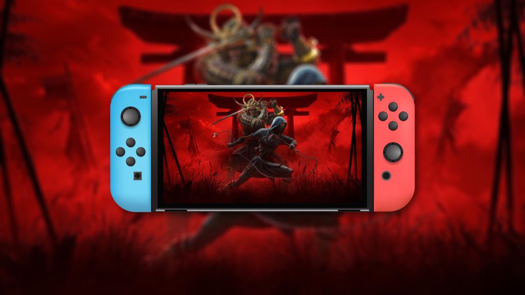 Assassin’s Creed Switch 2