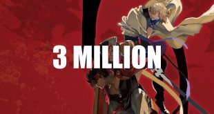 Guilty Gear Arc system