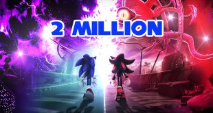 Sonic x Shadow Generations