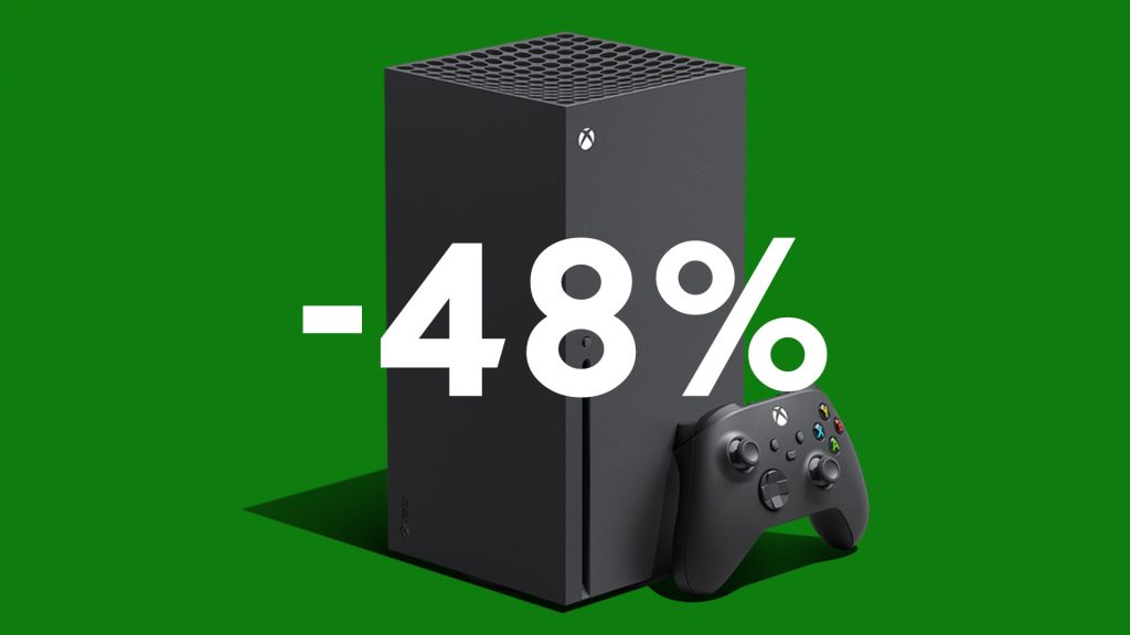 Xbox console