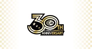 CyberConnect2 30th