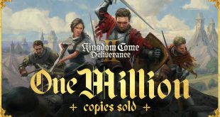 Kingdom Come Deliverance 1 million