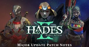 Hades Update