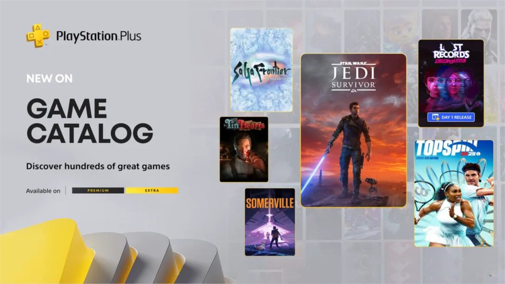 PS Plus Armored Core