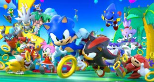 Sonic Rumble Spring